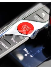 RW Carbon Red Start Stop Button BMW                                     - bmwg20047 - Image 2