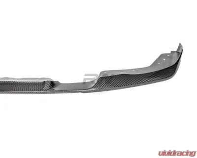RW Carbon 3D Style CF Front Lip Spoiler BMW G20 2023+ - bmwg20048