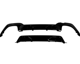 RW Carbon Gloss Black Diffuser BMW G20 M340i 2019-2022