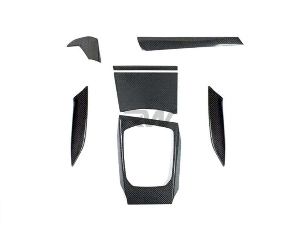 RW Carbon CF Interior Trim BMW G20 | G22 2019+ - bmwg20050