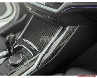 RW Carbon CF Interior Trim BMW G20 | G22 2019+ - bmwg20050