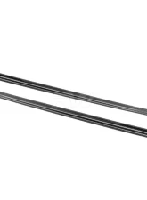 RW Carbon CF Side Skirt Extensions BMW G20 2019-2025                                     - bmwg20052 - Image 2