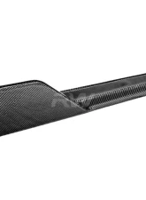 RW Carbon CF Side Skirt Extensions BMW G20 2019-2025                                     - bmwg20052 - Image 4