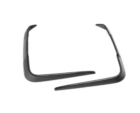 RW Carbon CF Front Duct Trims BMW G22 | G23 2021+