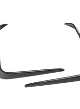 RW Carbon CF Front Duct Trims BMW G22 | G23 2021+                                     - bmwg22018 - Image 6
