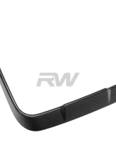 RW Carbon CF Front Duct Trims BMW G22 | G23 2021+                                     - bmwg22018 - Image 3