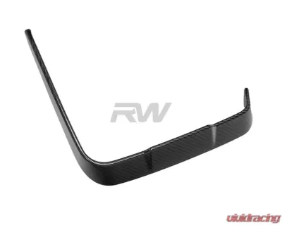 RW Carbon CF Front Duct Trims BMW G22 | G23 2021+ - bmwg22018