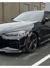 RW Carbon CF Front Duct Trims BMW G22 | G23 2021+                                     - bmwg22018 - Image 6