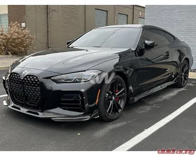 RW Carbon CF Front Duct Trims BMW G22 | G23 2021+ - bmwg22018