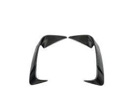 RW Carbon CF Rear Bumper Trims BMW G22 | G23 2021+