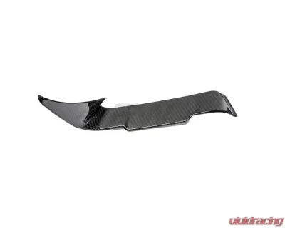 RW Carbon CF Rear Bumper Trims BMW G22 | G23 2021+ - bmwg22019
