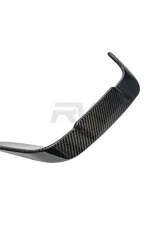 RW Carbon CF Rear Bumper Trims BMW G22 | G23 2021+                                     - bmwg22019 - Image 3