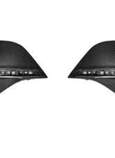 RW Carbon CF Rear Trims BMW G26 | i4 2021-2025                                     - bmwg2610 - Image 3