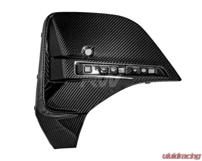 RW Carbon CF Rear Trims BMW G26 | i4 2021-2025 - bmwg2610