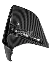 RW Carbon CF Rear Trims BMW G26 | i4 2021-2025                                     - bmwg2610 - Image 3