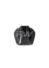 RW Carbon CF Antenna Cover BMW G26 Gran Coupe 2023+                                     - bmwg2611 - Image 2