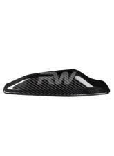 RW Carbon CF Antenna Cover BMW G26 Gran Coupe 2023+                                     - bmwg2611 - Image 3