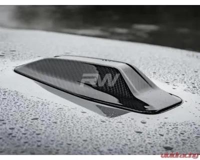 RW Carbon CF Antenna Cover BMW G26 Gran Coupe 2023+ - bmwg2611