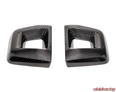 RW Carbon CF Headrest Covers BMW G29 Z4 2018-2024 - bmwg2911