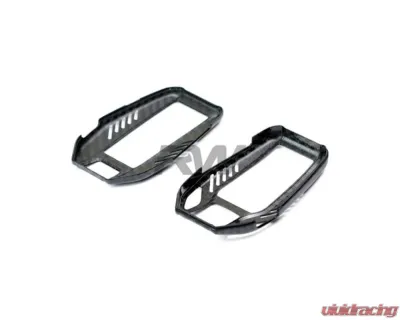 RW Carbon CF Key Case BMW G11 | G12 | G30 2015+ - bmwg30033