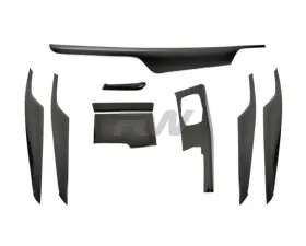RW Carbon CF Interior Trim BMW G30 | F90 2017+