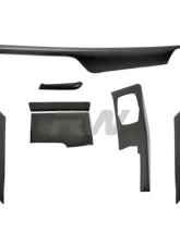 RW Carbon CF Interior Trim BMW G30 | F90 2017+                                     - bmwg30034 - Image 6