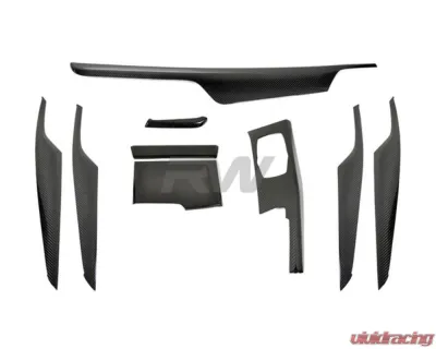 RW Carbon CF Interior Trim BMW G30 | F90 2017+ - bmwg30034