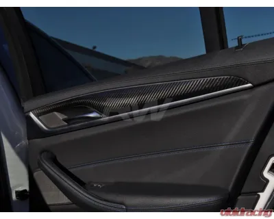 RW Carbon CF Interior Trim BMW G30 | F90 2017+ - bmwg30034