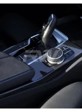 RW Carbon CF Interior Trim BMW G30 | F90 2017+                                     - bmwg30034 - Image 5