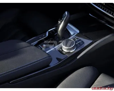 RW Carbon CF Interior Trim BMW G30 | F90 2017+ - bmwg30034