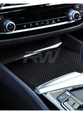 RW Carbon CF Interior Trim BMW G30 | F90 2017+                                     - bmwg30034 - Image 6