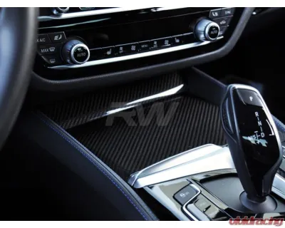 RW Carbon CF Interior Trim BMW G30 | F90 2017+ - bmwg30034
