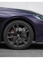RW Carbon CF Front Lip BMW G42 2-Series 2021+                                     - bmwg42011 - Image 4