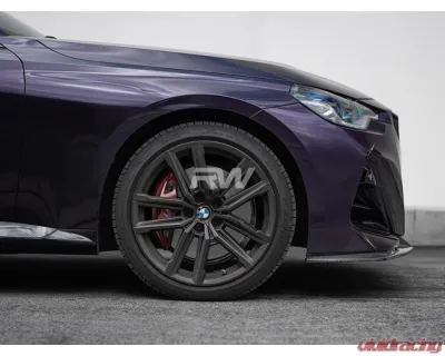 RW Carbon CF Front Lip BMW G42 2-Series 2021+ - bmwg42011