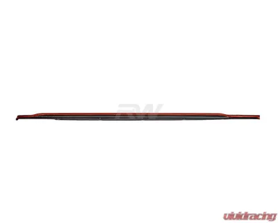 RW Carbon CF Side Skirts BMW G42 2-Series 2021+ - bmwg42012