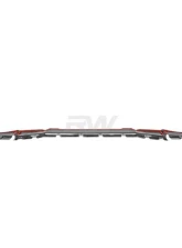 RW Carbon CF Front Lip BMW G42 2-Series 2021+                                     - bmwg42014 - Image 4