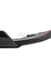 RW Carbon CF Front Lip BMW G42 2-Series 2021+                                     - bmwg42014 - Image 3