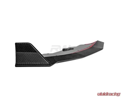 RW Carbon CF Front Lip BMW G42 2-Series 2021+ - bmwg42014