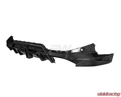 RW Carbon CF Diffuser BMW G42 2-Series 2021+ - bmwg42015