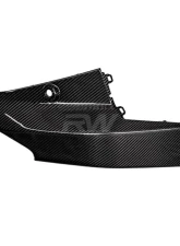RW Carbon CF Diffuser BMW G42 2-Series 2021+                                     - bmwg42015 - Image 3