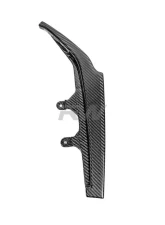 RW Carbon CF Rear Bumper Splitters BMW G42 M240i 2021+                                     - bmwg42016 - Image 3