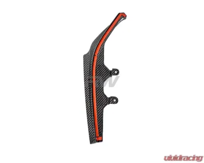 RW Carbon CF Rear Bumper Splitters BMW G42 M240i 2021+ - bmwg42016