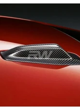 RW Carbon CF Antenna Cover BMW G60 | G70 | G90 2023+                                     - bmwg6006 - Image 4
