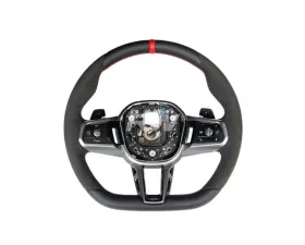 RW Carbon Alcantara Steering Wheel BMW G60 5-Series 2024+