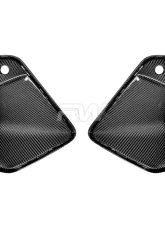 RW Carbon CF Front Duct Trims BMW G60 5-Series 2024-2025                                     - bmwg6009 - Image 4