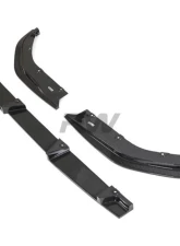 RW Carbon Dry CF Lower Diffuser BMW G80 M3 2021+                                     - bmwg80025 - Image 6