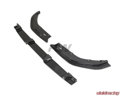 RW Carbon Dry CF Lower Diffuser BMW G80 M3 2021+ - bmwg80025