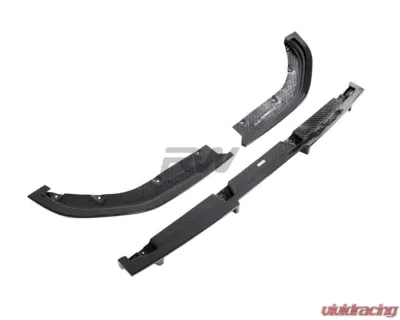 RW Carbon Dry CF Lower Diffuser BMW G80 M3 2021+ - bmwg80025