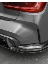 RW Carbon Dry CF Lower Diffuser BMW G80 M3 2021+                                     - bmwg80025 - Image 4