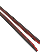 RW Carbon CF Side Skirt Extensions BMW G82 | G83 2021+                                     - bmwg8210 - Image 6